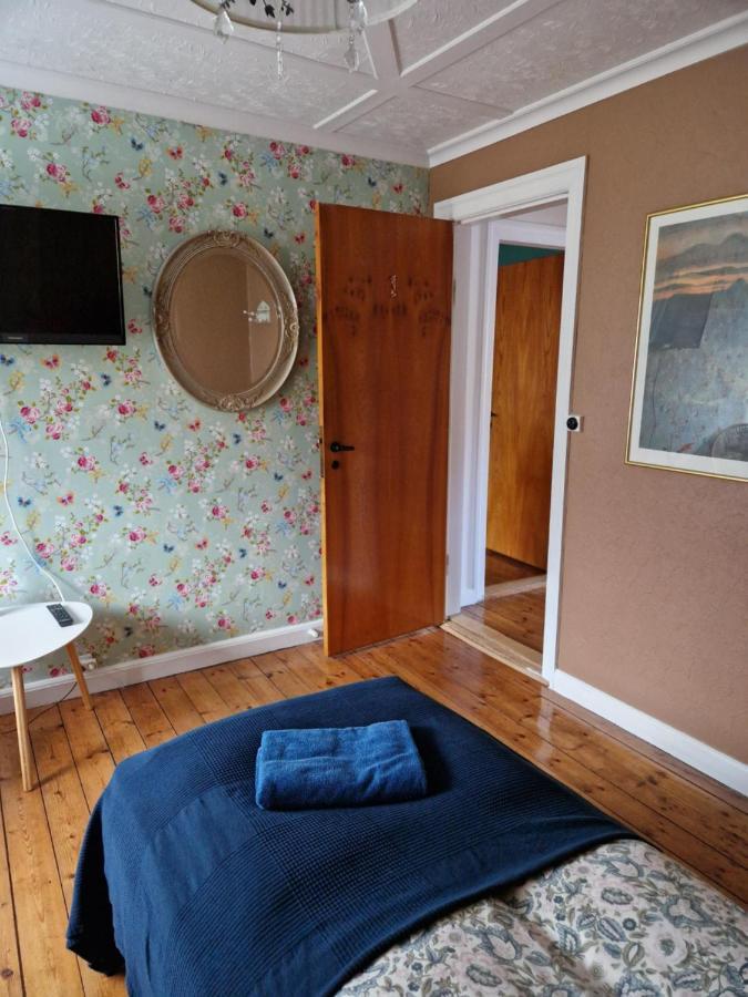 Guesthouse Hugo Sørvágur Εξωτερικό φωτογραφία