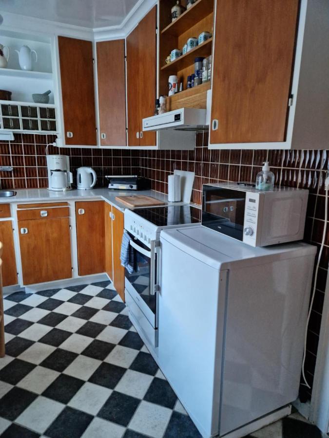 Guesthouse Hugo Sørvágur Εξωτερικό φωτογραφία