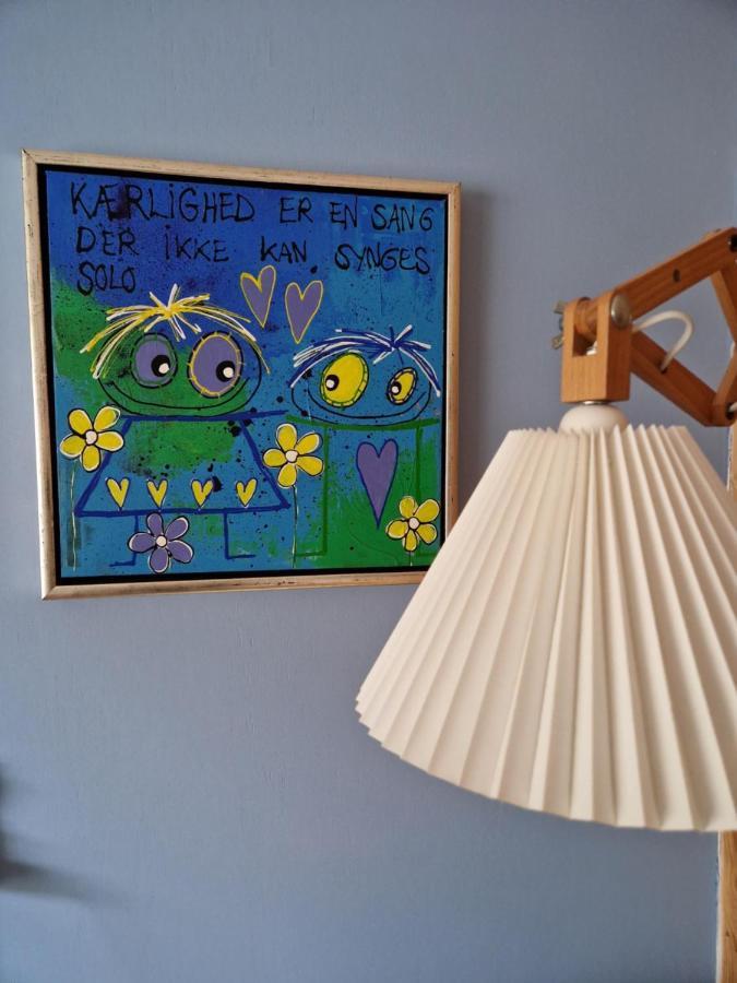 Guesthouse Hugo Sørvágur Εξωτερικό φωτογραφία
