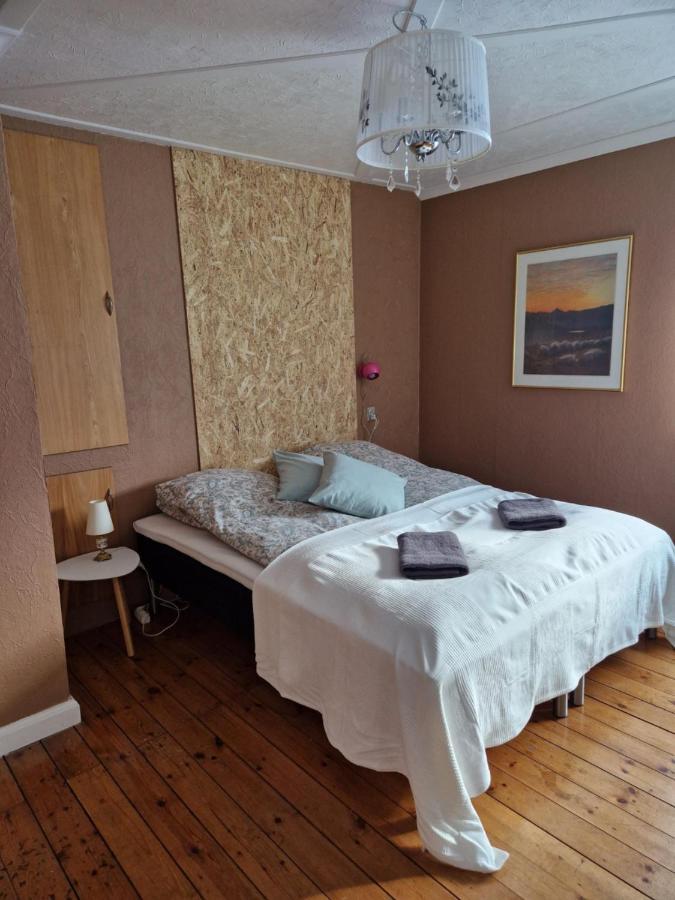 Guesthouse Hugo Sørvágur Εξωτερικό φωτογραφία