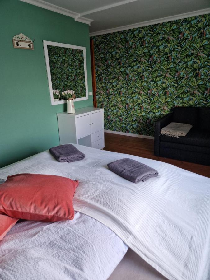 Guesthouse Hugo Sørvágur Εξωτερικό φωτογραφία