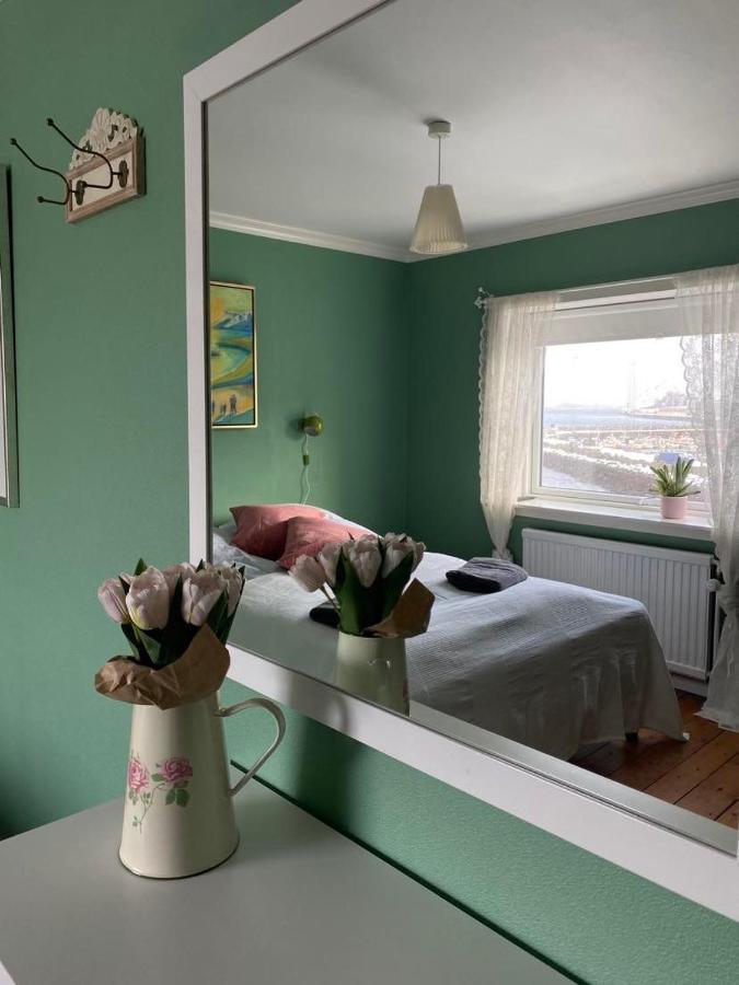 Guesthouse Hugo Sørvágur Εξωτερικό φωτογραφία
