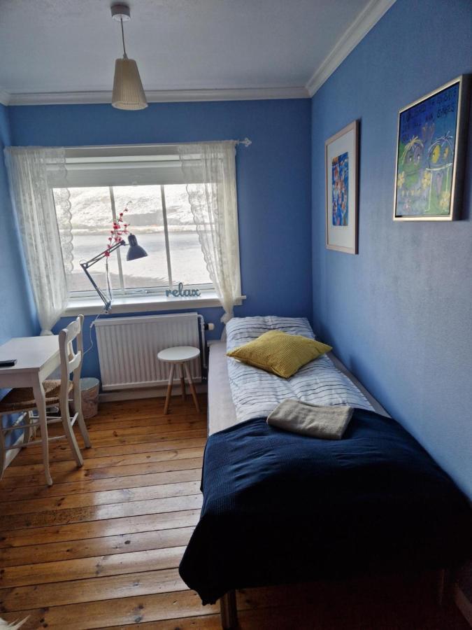 Guesthouse Hugo Sørvágur Εξωτερικό φωτογραφία