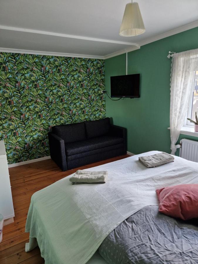 Guesthouse Hugo Sørvágur Εξωτερικό φωτογραφία