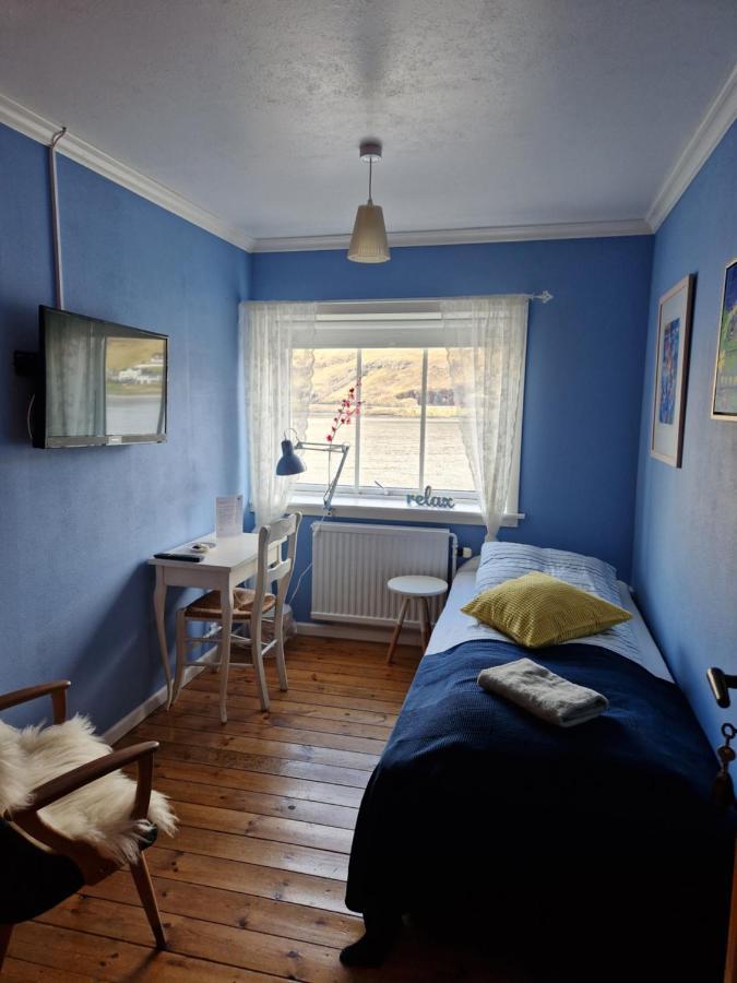 Guesthouse Hugo Sørvágur Εξωτερικό φωτογραφία