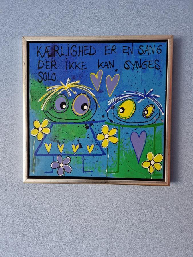 Guesthouse Hugo Sørvágur Εξωτερικό φωτογραφία